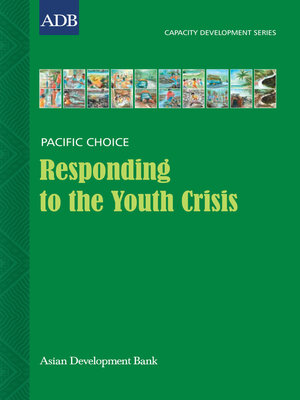 cover image of Responding to the Youth Crisis